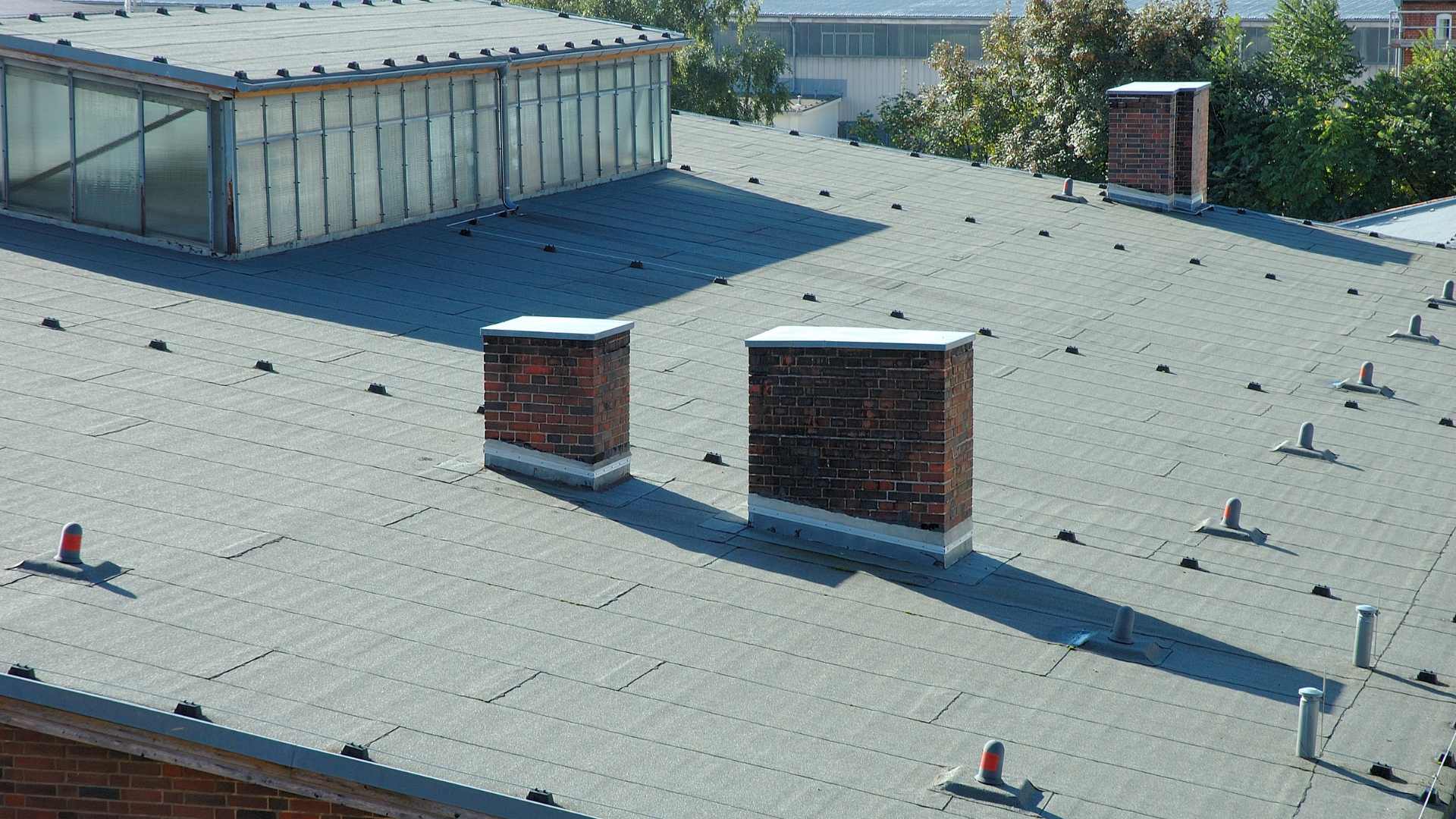 Commercial Roofing in Graham, NC